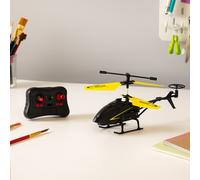 Red 5 Red5 Gyro Flyer Helicopter - Sleek Design With Gyro Tech For Smooth Flights, Black