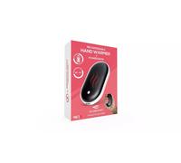 RED5 Rechargeable Hand Warmer & Power Bank, Black