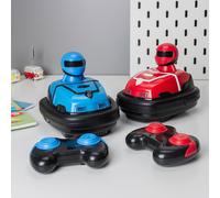 RED5 Remote Control Bumper Cars