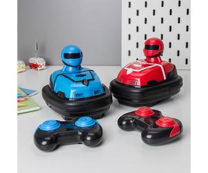 RED5 Remote Control Bumper Cars