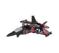RED5 Remote Control Jet Fighter Red, Red