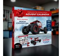 RED5 Remote Control Rock Crawler Car Advent Calendar