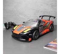 RED5 Remote Control Street Racer Car 1:8 Scale