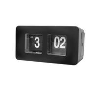 RED5 Retro Style Flip Clock Battery Powered Automatic Large Display Time Piece
