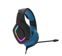 RED5 RGB LED Nova Gaming Headset | PC Mac Playstation PS5 Xbox Series X/S Compatible Head Set