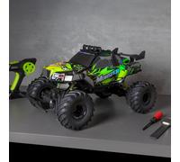 Red5 Rock Monster Truck Adventure With Water-Injection