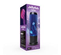 Red5 Round Jelly Fish Lamp With Black Base