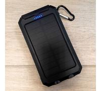 RED5 Solar 10,000mAh Power Bank Type C In and Out