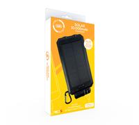 RED5 Solar Power Bank Type C In and Out Menkind Black One Size