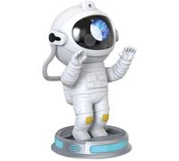 RED5 Space Man Projector - White, White