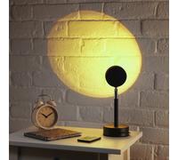 RED5 Sundown Mood Lamp with Remote Control
