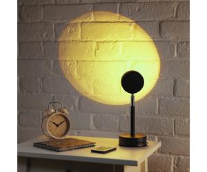 RED5 Sundown Mood Lamp with Remote Control