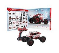 RED5 Toy Remote Control Car Advent Calendar Rock Crawler Truck RC 24 Day Gift