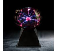 RED5 5V USB Powered Plasma Ball Medium Size Globe with Sound Responsive Setting