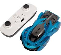 RED5 Wall Climbing Remote Control Car, Blue