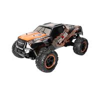 RED5 Wild Rider Remote Control Truck 1:10 Scale Off-Road Toy Car | Large monster vehicle with advanced shock absorption, rechargeable battery and 15 minutes of off-road play time