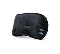 RED5 Wireless Sleep Sound Mask with Built in Microphone | USB-C Rechargeable Design with up to 10 Hour Operating Time, Black Pouch and Type C to Type A Cable Included