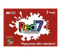 Red7 Lucrum Games Gra Planszowa Polska