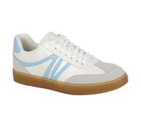 Reda Trainers Cipriata Duck Egg Blue 4