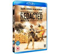 REDACTED - BLU-RAY - REGION B UK