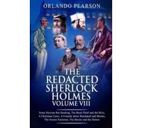 Redacted Sherlock Holmes Volume VIII