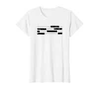 Redacted Trust Your Government Value Graphic T-Shirt, Women, White, XS