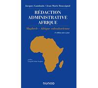 Rédaction administrative Afrique (export) - 4e éd. - Maghreb - Afrique Subsaharienne: Maghreb - Afrique Subsaharienne