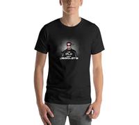 RedAeL I'm Old Not Obsolete T-Shirt Mens Black T-Shirt S