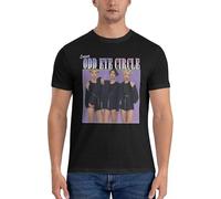 RedAeL ODD Eye Circle Loona Vintage T-Shirt Mens Black T-Shirt 3XL