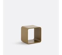 Redag Square Shelf Brown