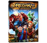 Redakai - Conquer the Kairu / Les Conqurants du K