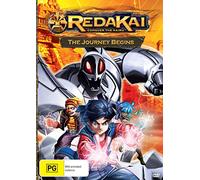 Redakai The Journey Begins [NON-UK Format / Region 4 Import - Australia]