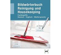 Redaktion des V Bildwörterbuch Reinigung und Housekeeping: Fachbegri (Paperback)