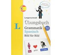 Redaktion Lange Langenscheidt Übungsbuch Grammatik Spanisch Bild für (Paperback)