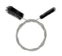 Redamancy Extended Sink Unblocker Snake,200 cm Double-Ended Drain Pipe Cleaner Brush,Plug Hole Hair Remover Tool,Shower Drain Unblocker Tools,Drain Cleaning Tool for Bathroom Shower Kitchen Plug Hole