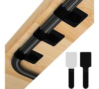Redamancy Under Desk Cable Management Kit,60 Pcs Self-Adhesive Cable Ties for Desk Organisation,Reusable Sticky Cable Organisers for Office & Home, Strong Adhesive,Nylon Universal Cable Tie Buckle