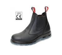 Redback Black Safety Boot (USBBK) - Class 1SB - Safety dealer boots