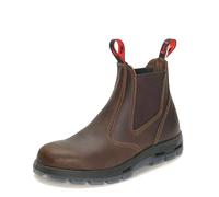 Redback Boots Jarrah Brown Soft Toe UBJK Size UK 10