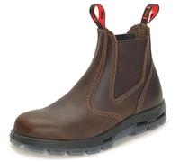 Redback Boots Soft Toe Jarrah Brown