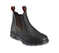 Redback Unisex Adults’ UBOK Brown Chelsea Boots