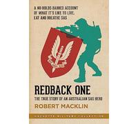 Redback One: The true story of an Australian SAS hero (Hachette Military Collection)