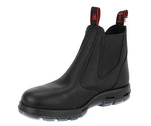 RedbacK UBBK Chelsea Boots Black from Australia (UK Size 6)