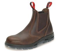 Redback UBJK Chelsea Boots Jarrah Brown from Australia UK 10.5