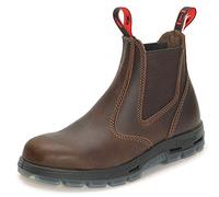 Redback UBJK Chelsea Boots Jarrah Brown from Australia UK 11.0