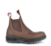 Redback UBJK Chelsea Boots Jarrah Brown from Australia UK 7.5