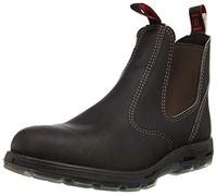 Redback Unisex Adults UBOK Brown Chelsea Boots Size UK 6.5