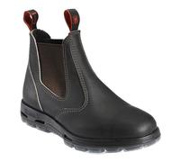 Redback Unisex Safety Boots - Stout Brown
