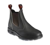 Redback USBOK Steel Toe Safety Boots - Brown