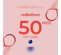 RedBalloon Gift Card 50 NZD Key - NEW ZEALAND