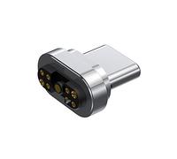 REDBEAN 9Pins Magnetic Adapter Connector USB Type C Compatible 100W